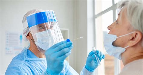 advanced lab solutions covid testing.